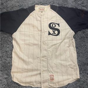 Chicago Sox 1919 “cooperstown Jersey”